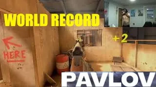 Pavlov Killhouse World Record Perfect | AK 18.76