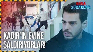 Şehit Evi Hedef Oldu! | Arka Sokaklar Özel Klip @arkasokaklaryeni