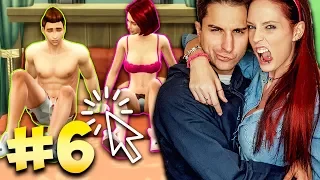 THE SIMS CON SABRINA - Sono costretto a fare FIKI FIKI! #6