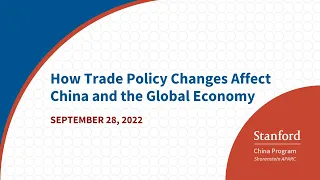 A Changing FDI Landscape: China and the Global Economy | Jöerg Wuttke and Michael Hart