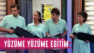 Yüzüme Yüzüme Eğitim (90.Bölüm) - Çok Güzel Hareketler 2