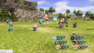 WORLD OF FINAL FANTASY part 4