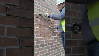 Bricklaying ASMR - Patching Brickwork!