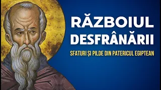 Războiul desfrânării – Patericul Egiptean