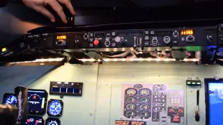 MD 80 FGCP simulator