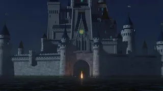 Cinderella castle - horror alter intro