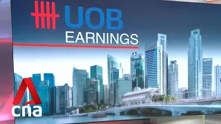 UOB's Q3 net profit surges 34% to hit record high of S$1.4b