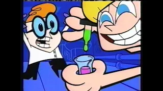 Cartoon Network Commercials (May 18, 2003)