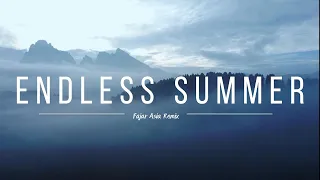 Alan Walker & Zak Abel - Endless Summer [Fajar Asia Remix] (Official Lyric Video)