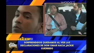 Don Omar   Habla Sobre Jackie Guerrido   2017