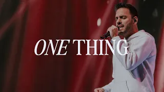 One Thing - ICF Worship (Live)