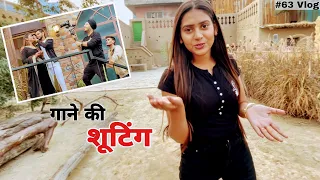 Kaise hui thi mere gaane ki shooting | lenhaga bareli toh || shivani kumari