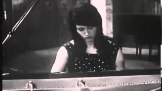 Martha Argerich, Mazurka Op 59 No 1, Chopin Competition 1965