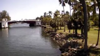 Miami river