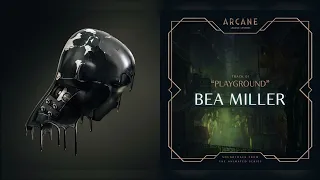 Bottom of the Deep Blue Playground (mashup) - MISSIO + Bea Miller (Arcane)