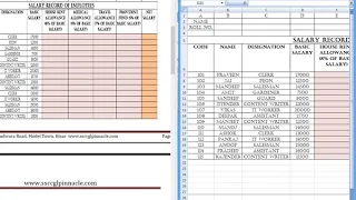 SSC CGL Tier 4  CPT / DEST Preparation II Paper discussion paper code E 147