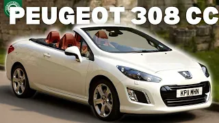 Peugeot 308 CC 2009-2014 | WHAT YOU NEED TO KNOW as a used buy...