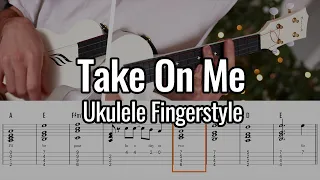 A-ha - Take On Me (Ukulele Fingerstyle)