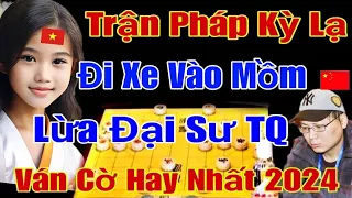 [Cờ Tướng] Kiểu Chơi Mới Lạ Bỏ Xe