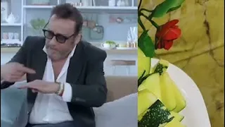 Jaggu Dada s another Recipe 😋😌 Jackie Shroff s Bhopla Sabji shorts #recipe #shorts