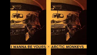 Arctic Monkeys - I Wanna Be Yours (переклад пісні на українську)