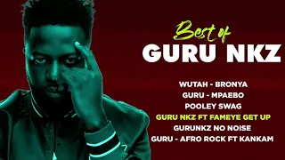 Best Of Guru Nkz || Jukebox (Audio)