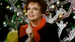 JUDY GARLAND Tonight Show 12/1968 BEST QUALITY 2 Songs