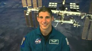 NASA's 'Fitness Guru' Astronaut Talks First Flight | Exclusive Interview Video
