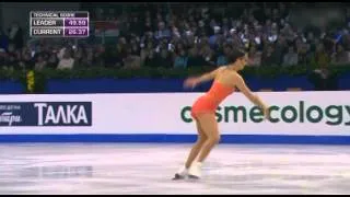 EURO2014 Elena GLEBOVA FS