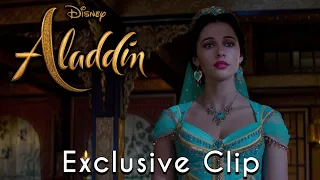 Disney's Aladdin Official Exclusive Clip In Hindi - In Theaters May 24!