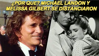 La Familia Ingalls - La Razón por la que Michael Landon y Melissa Gilbert se Distanciaron