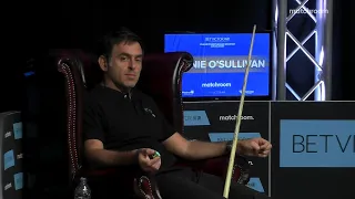 Ronnie O'Sullivan vs Yuan Sijun | 2022 Championship League Snooker