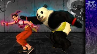 [TAS] Tekken Tag Tournament - Xiaoyu 👧 / Panda 🐼