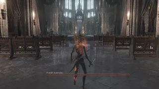 Pontiff Sulyvahn NG+7 One Shot Build