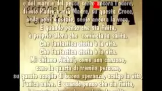 Antonello Venditti - Che fantastica storia è la vita con testo