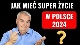 Jak nie byc ofiarą w Polsce w 2024? (Tego Ci nie mówią) (4k)