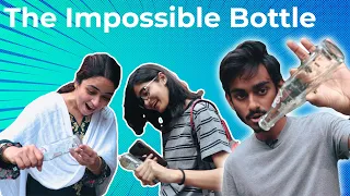 Surprising Strangers with Impossible Objects | Indian Street Magic | Nimbus