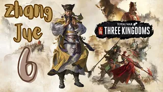 Getting Momentum | Total War: Three Kingdoms | Mandate of Heaven | Zhang Jue | #6