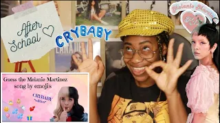 GUESS THE MELANIE MARTINEZ SONG BY EMOJI'S CHALLENGE (I GOT THIS!!! 😈) | Favour