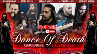 Iron Maiden - Dance Of Death by Maiden Tubers