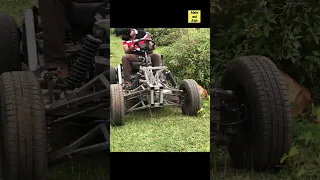 Buggy test drive #offroad #buggy #drifting