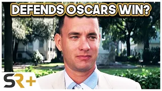 Tom Hanks Defends Forrest Gump Winning Best Picture Over Pulp Fiction!