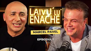 Amintiri, glume și muzică live cu Marcel Pavel | Laivu' lu' Enache #1