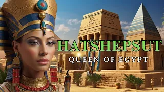 Hatshepsut The Most Greatest Egyptian Queen