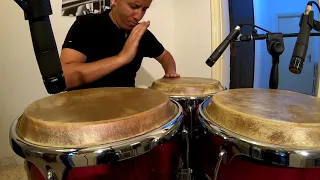 House & Congas ( Cover )  Full Song By Maher Hanhan