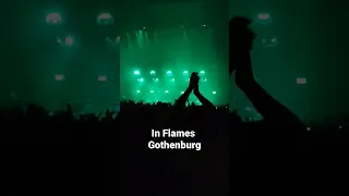 In Flames Gothenburg 17/12/2022