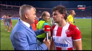 Neverovatna  izjava Stojkovica .  Crvena Zvezda 2 :1 Krasnodar