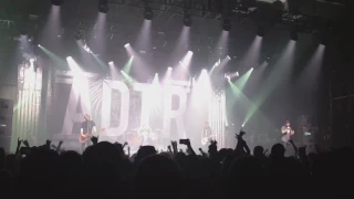 A Day To Remember - The Downfall Of Us All | Live @ A2, St. Petersburg 🇷🇺