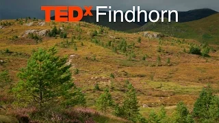 Restoring the ancient Caledonian Forest Alan Watson Featherstone TEDxFindhorn