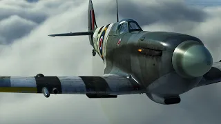 Spitfire Mk IX - Late War Battles - IL-2 Great Battles